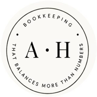 A·H Hooker Bookkeeping, bookkeeping that balances more than numbers